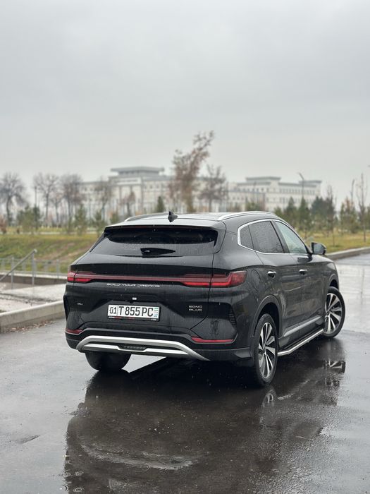 BYD Song Plus Champion 150 Km