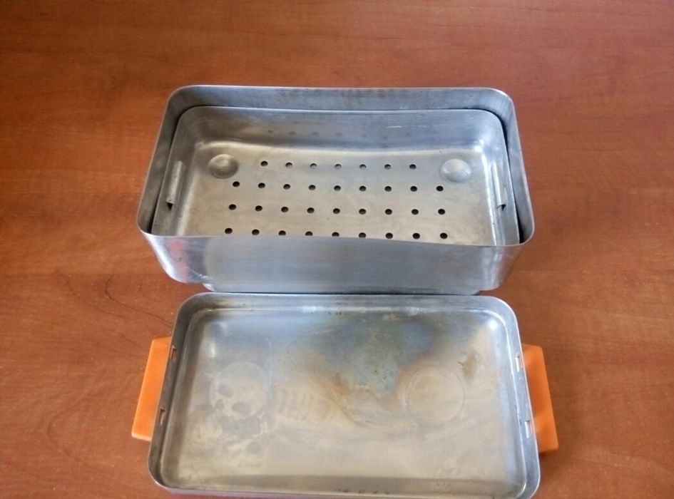 Автоклав электрический