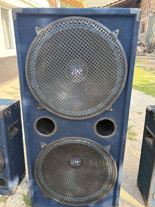 Set 3 boxe Rave Land Mega Series X1038 + X8828 – 1200W