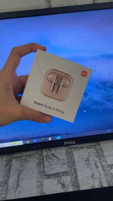 Căști wireless-Redmi Buds 6 Active