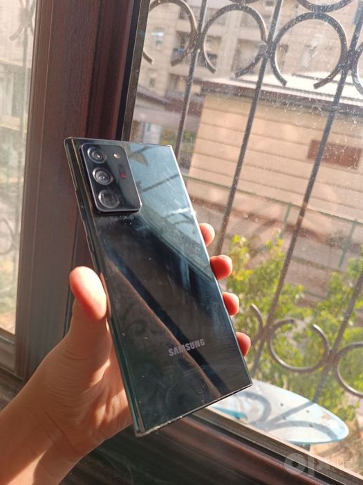 Samsung note 20 ultra 256 obmen bor