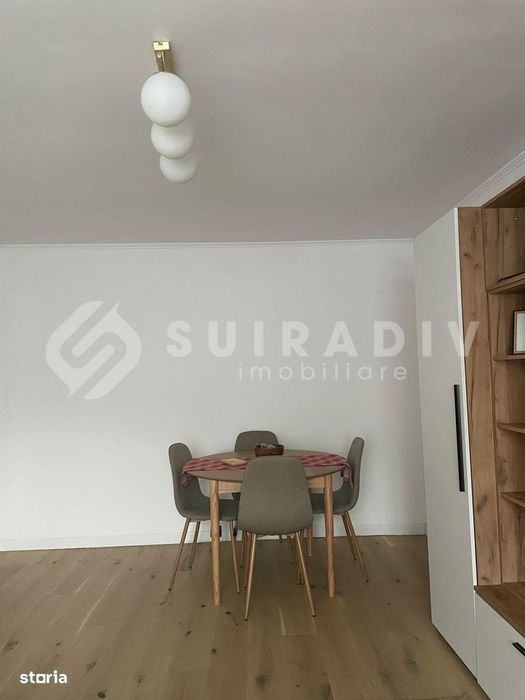Apartament modern | 2 camere | Balcon | Plopilor — fotografia 3