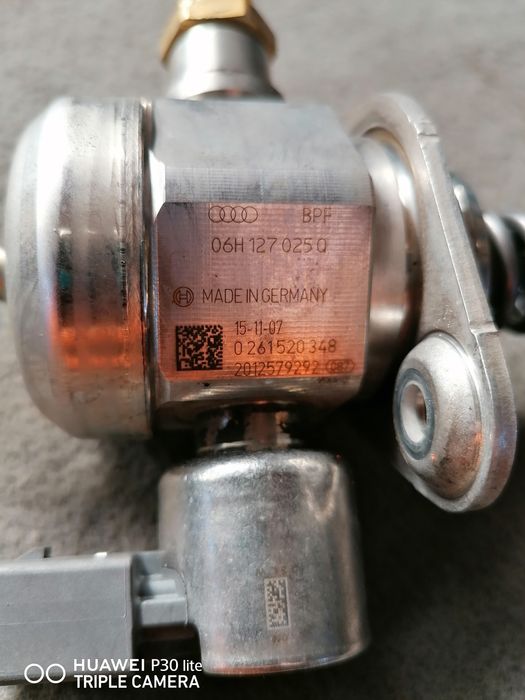 Pompă înaltă presiune Audi a4 b8 motor 1.8 tfsi cod motor CABA benzină