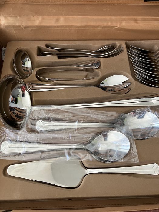 Set tacâmuri 72 piese Homeburg