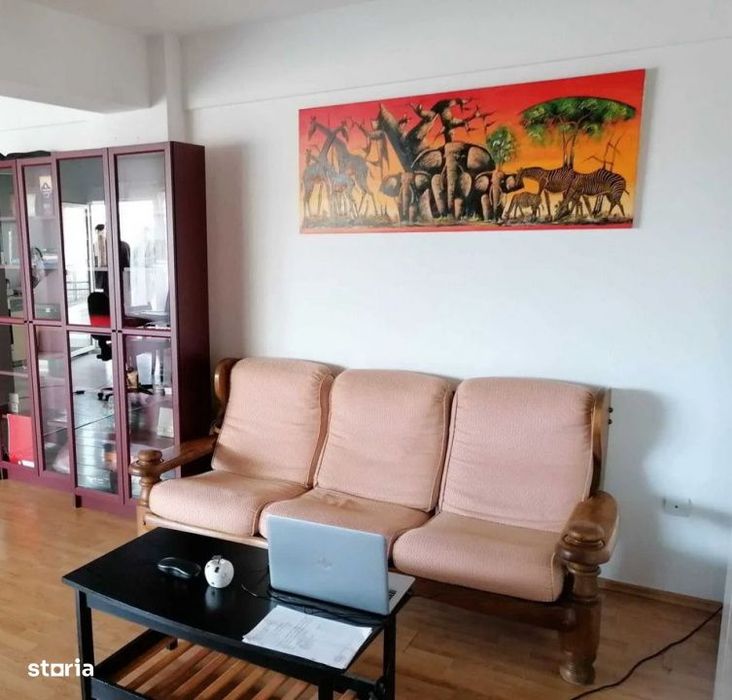 Apartament de 2 camere, 62 mp, Balcon, etaj intermediar, Marasti/zona