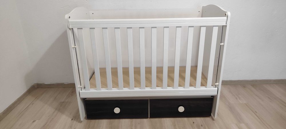 Детско легло+матрак 120/60 подарък