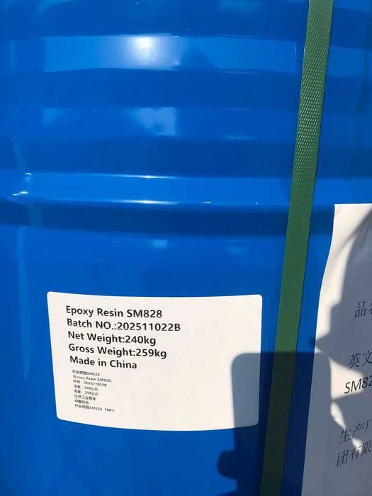 Полиэфирная смола Turkuaz TSF VE Resin