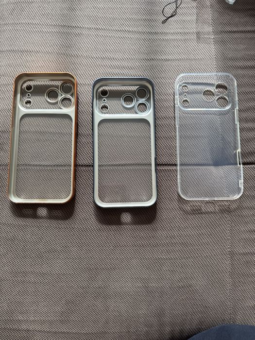 Husa Iphone 17 pro si 17 pro max