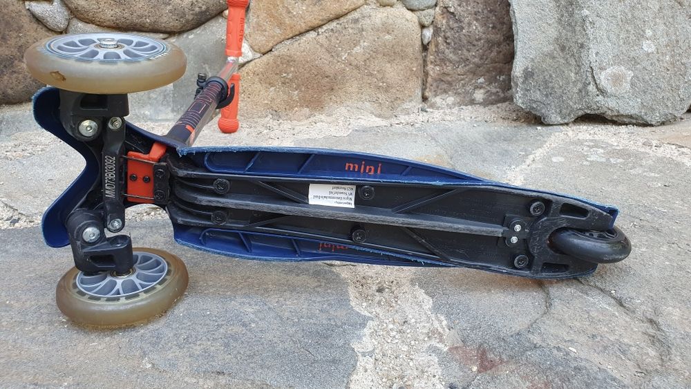 Тротинетка Mini Micro