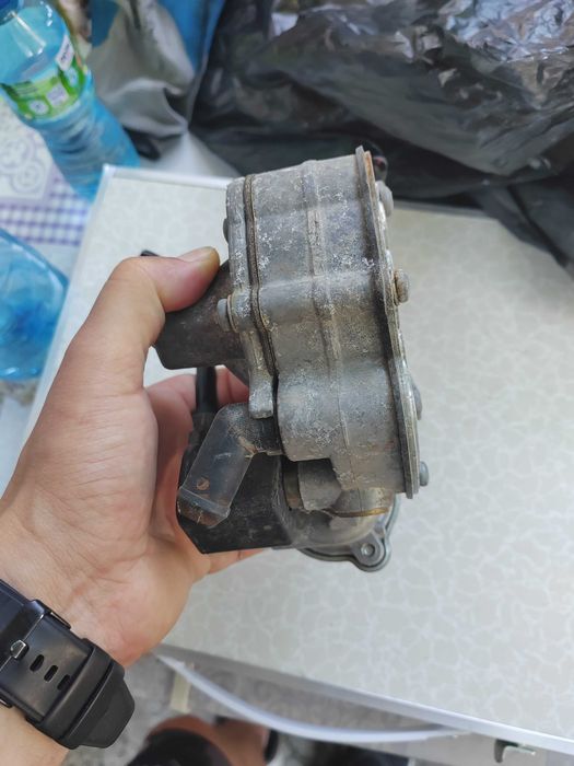 Газов изпарител TOMASETTO