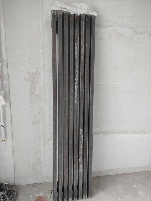Радиатор вертикальный