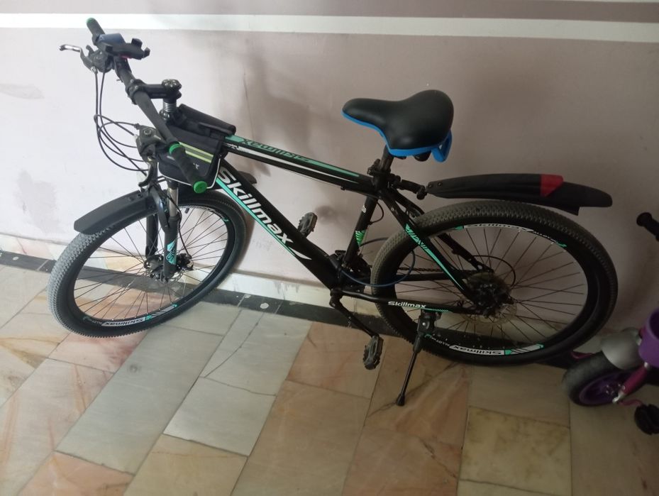 Skillmax velosiped sotiladi