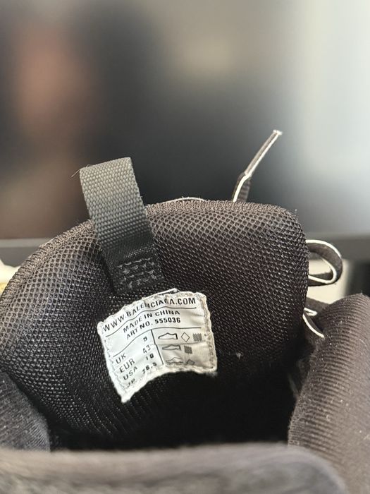 Balenciaga Track 43