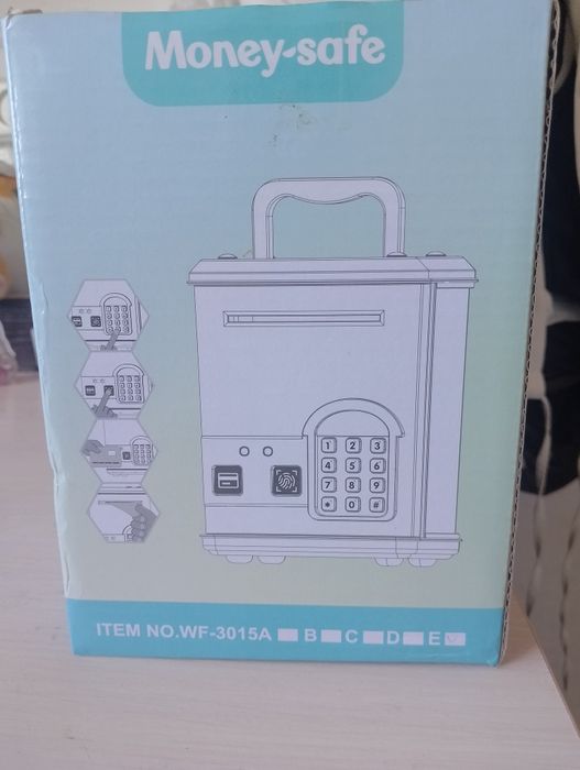 Копилка детская с пикачу