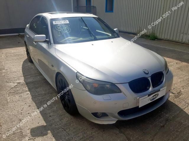 На части бмв е60  535д  272кс