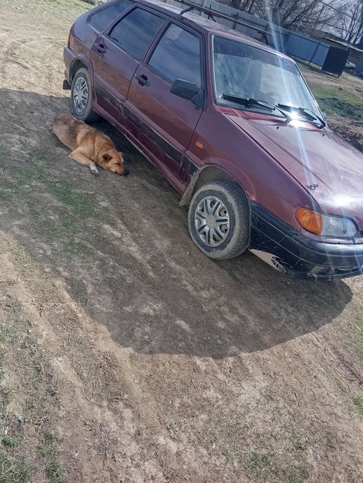 ВАЗ 2114 сатылады обмен бар