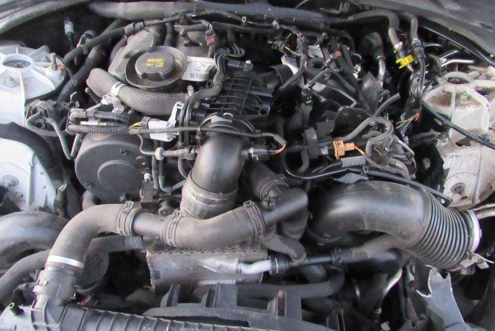 motor cu garantie 1 an Jaguar F Pace 3.0 d 2017, 221KW, 300CP, euro 6, tip motor 306DT