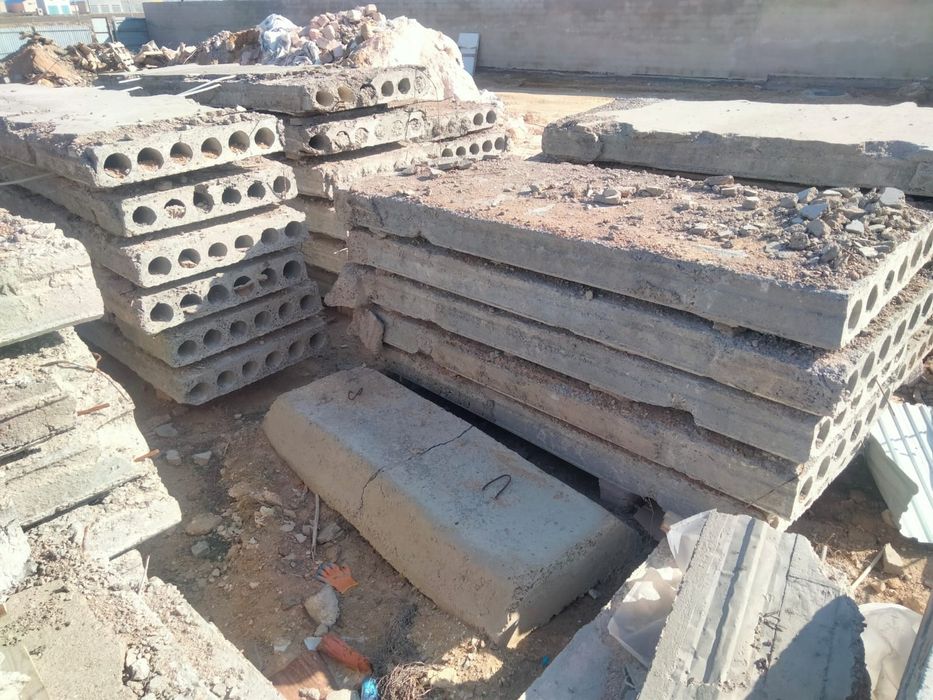 Әр түрлі размерде плиталар сатылады