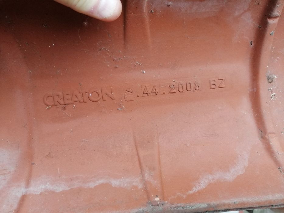 Coame Creaton Klassic Biber Natur