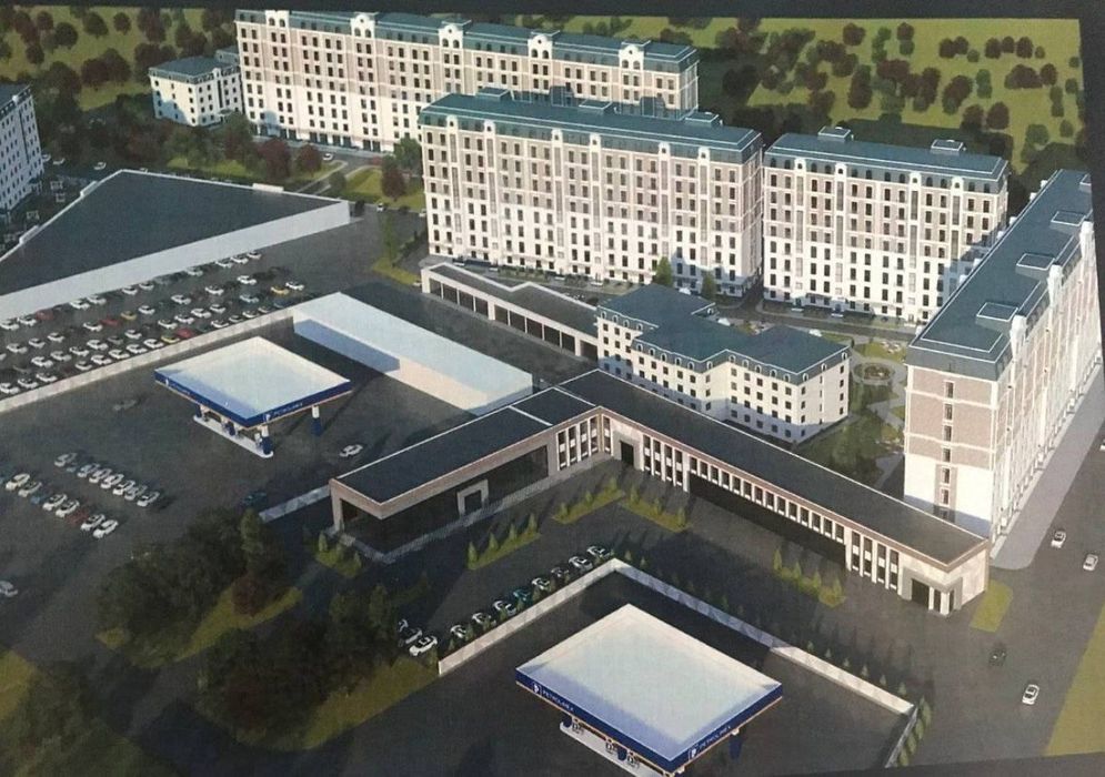 Мехнат постида дом