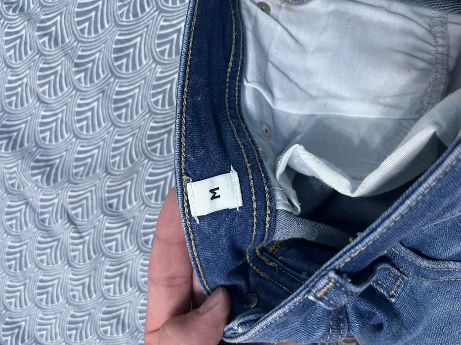Къси дънки Jack Jones M
