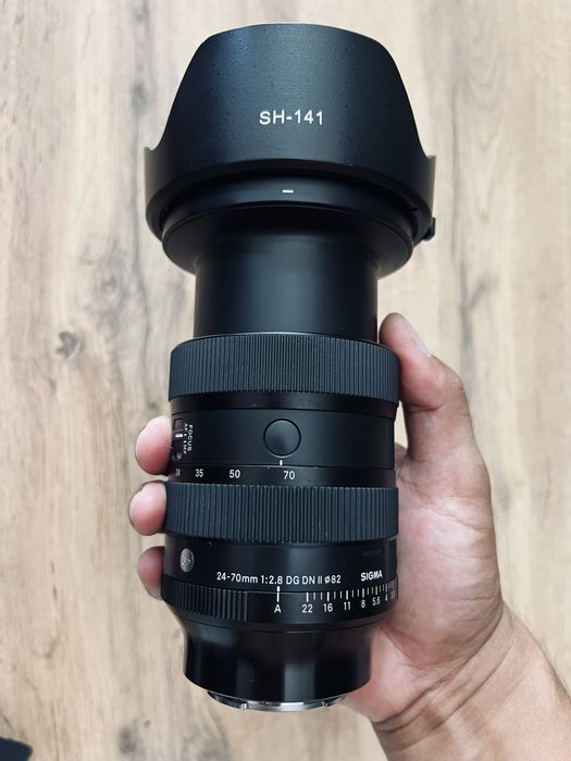 Sony A7SIII камера
