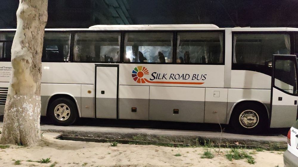 Автобус HIGER Срочно продам!!!