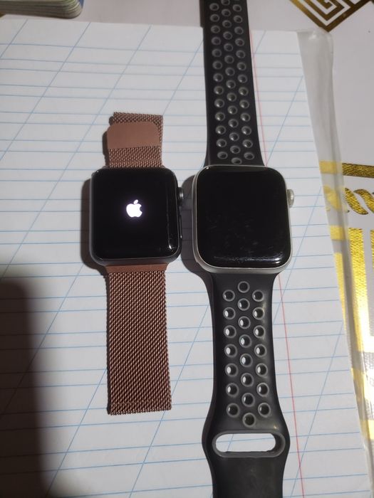 Apple vatch 44mm 3.8mm