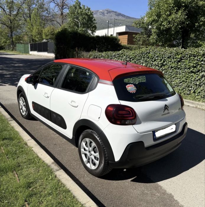 Citroen C3 PureTech 2019