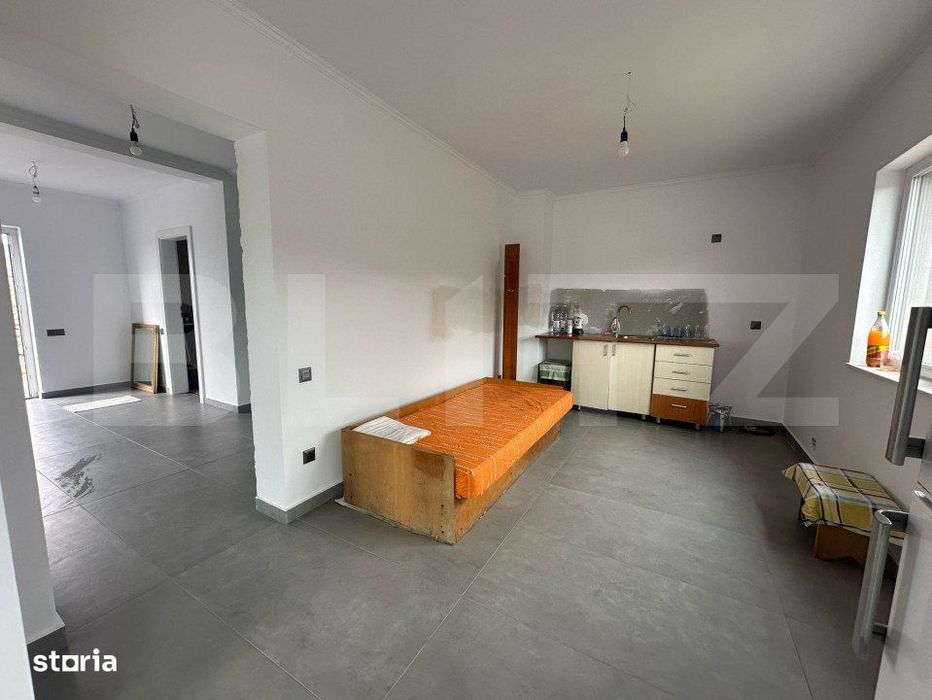 Casa individuala, 4 camere, 3 bai, garaj, zona Beta Residence