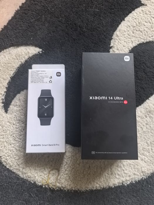 НОВ XIAOMI 14 ultra ram16 512памет