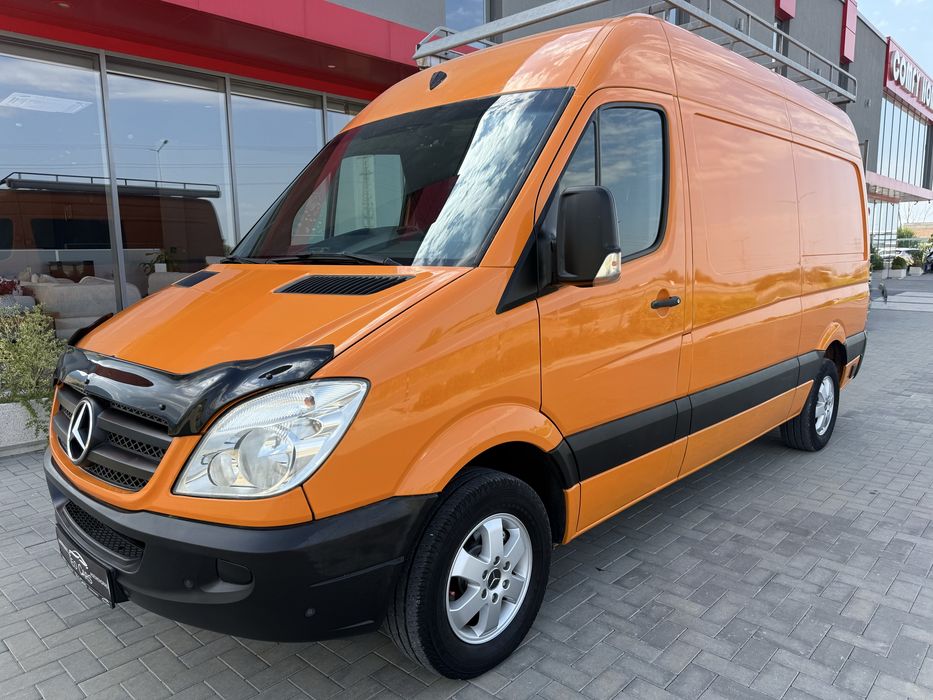 Кемпер Mercedes Sprinter 315 2.2 CDI 150к.с АВТОМАТ