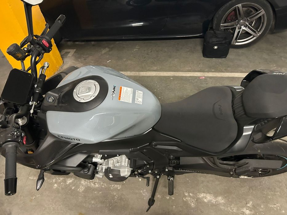 Vand CFMOTO 675 NK