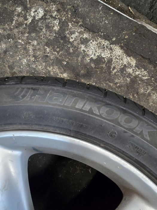 Джанти с гуми  235/45/18 94V