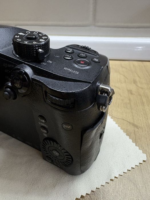 Продается Panasonic GH5