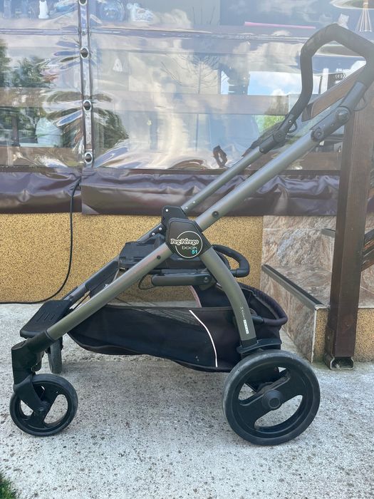 Carucior 3in1 Peg Perego book 51