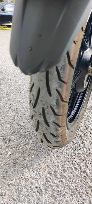 Продавам скутер Suzuki Address 110