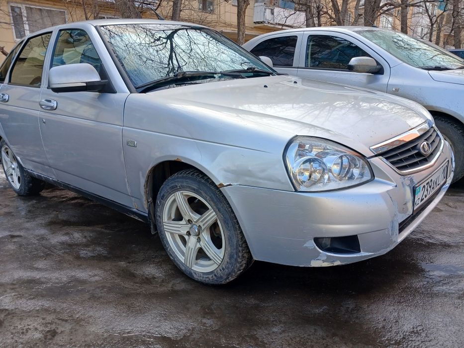 приора 2012 года