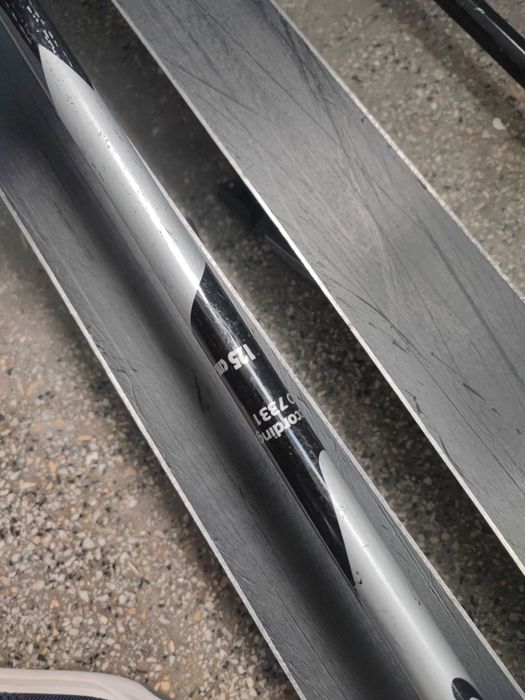 Ски Fischer + щеки