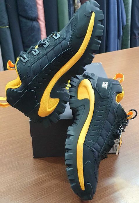 Palladium, Catterpilar