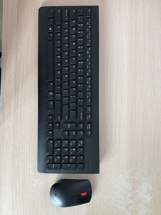 Kit tastatura si mouse Lenovo 510