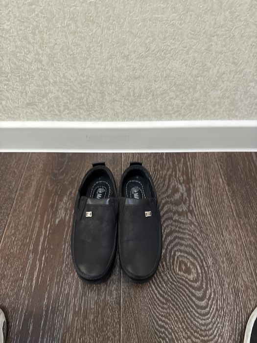 Туфли на мальчика