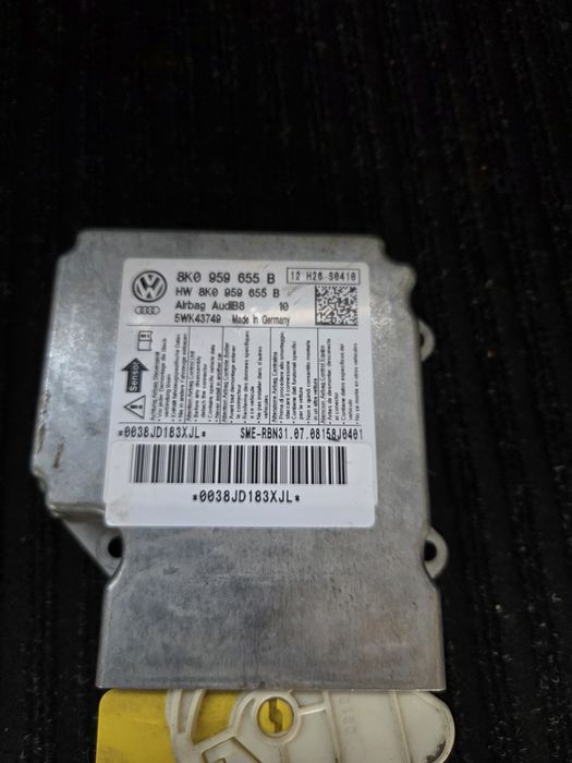 Централа за Airbag Audi A4 B8 Ауди А4 Б8