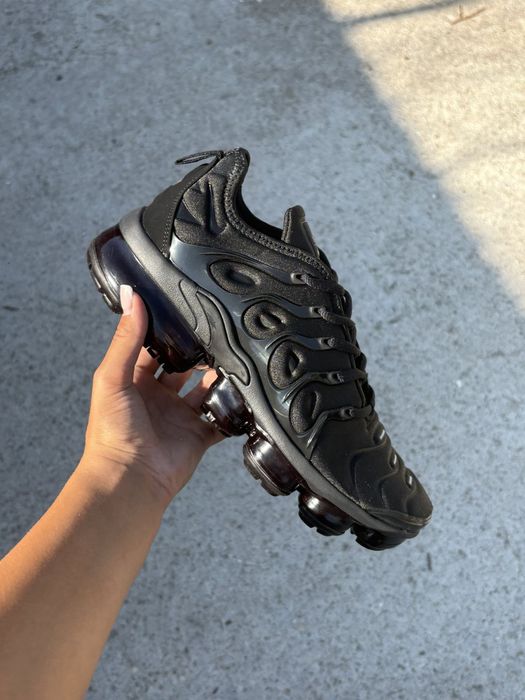 Nike Vapormax  Black