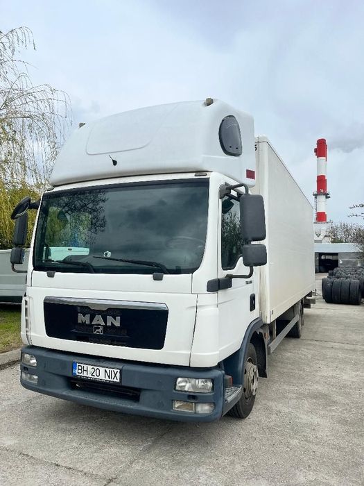MAN TGX 18.480 4x2 BLS / XL