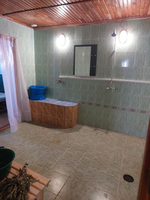 Две сауны на одном участке