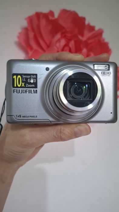 Fujifilm FinePix T350 компактен дигитален фотоапарат