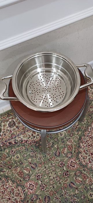 ПАРОВАРКА Zepter Ø20 СМ, в упаковке