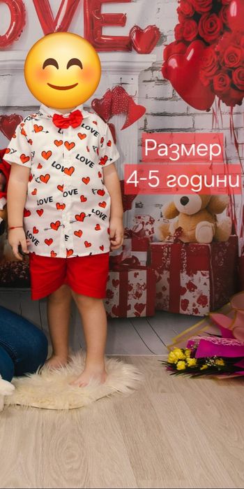 Детски дрешки за момче и момиче