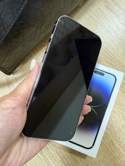 iPhone 14 Pro 256 mb с гарантией